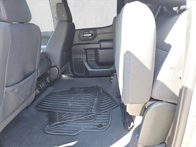 Used 2024 Chevrolet Silverado 1500 Custom image 10