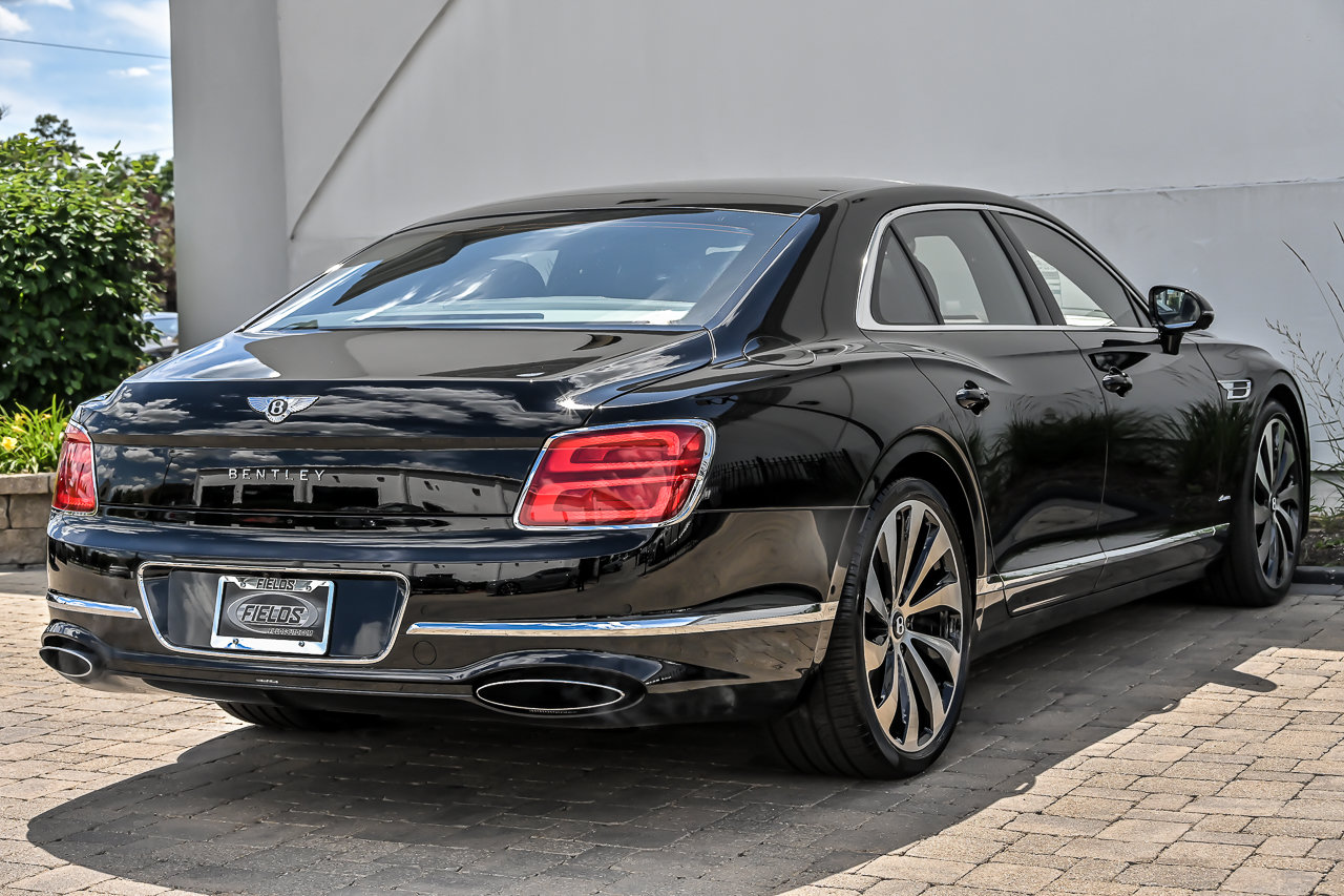 New 2026 Bentley Flying Spur Plug-In Hybrid AWD/4WD image 13