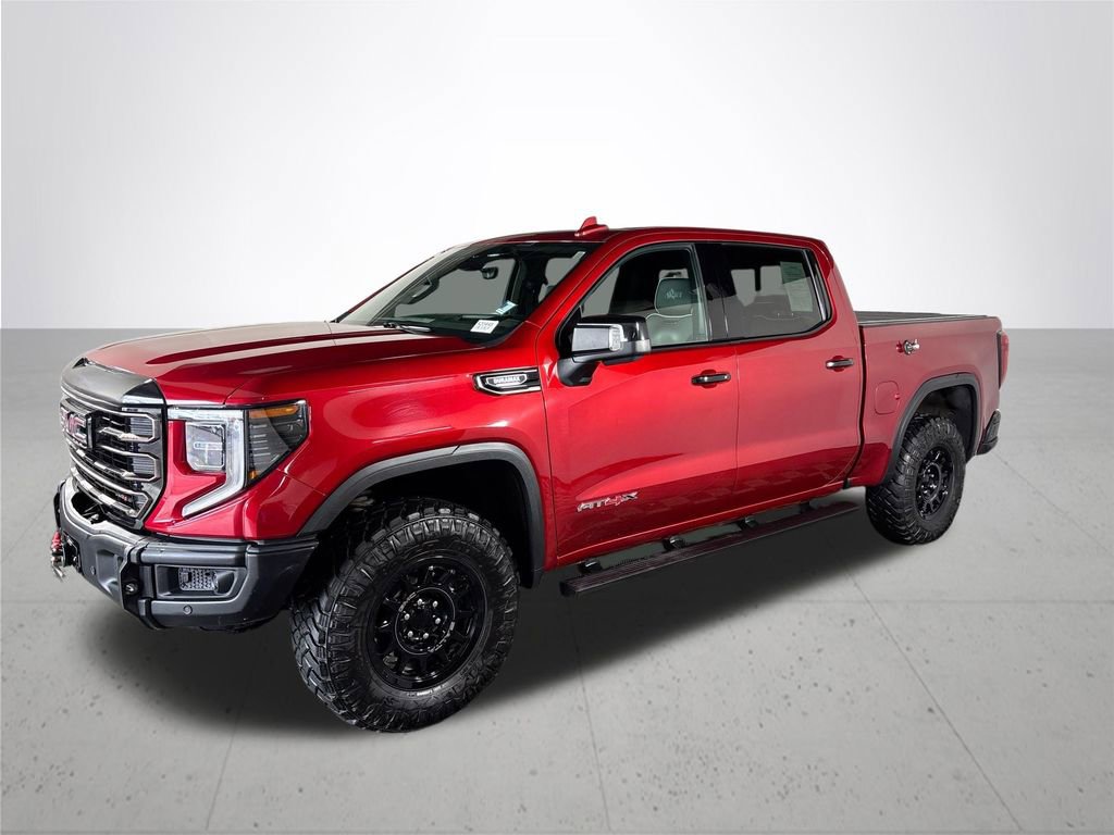 Used 2024 GMC Sierra 1500 AT4X w/ AT4X AEV Edition AWD/4WD image 2