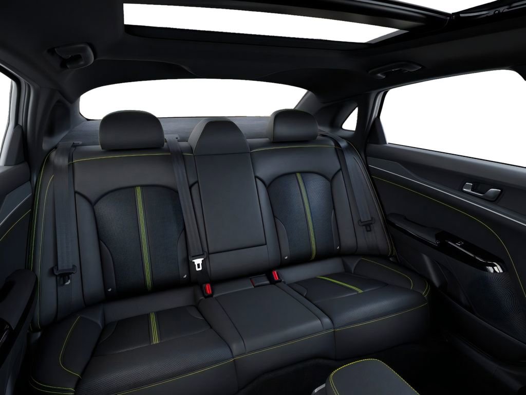 New 2026 Kia K5 GT FWD image 16