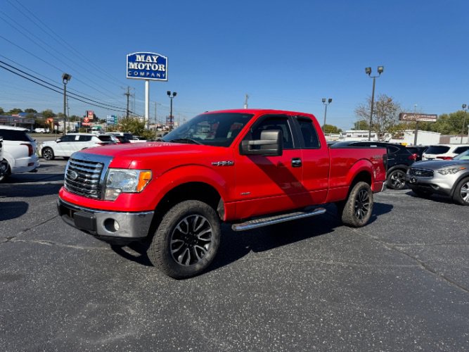Used 2013 Ford F150 XLT w/ Luxury Equipment Group AWD/4WD image 1