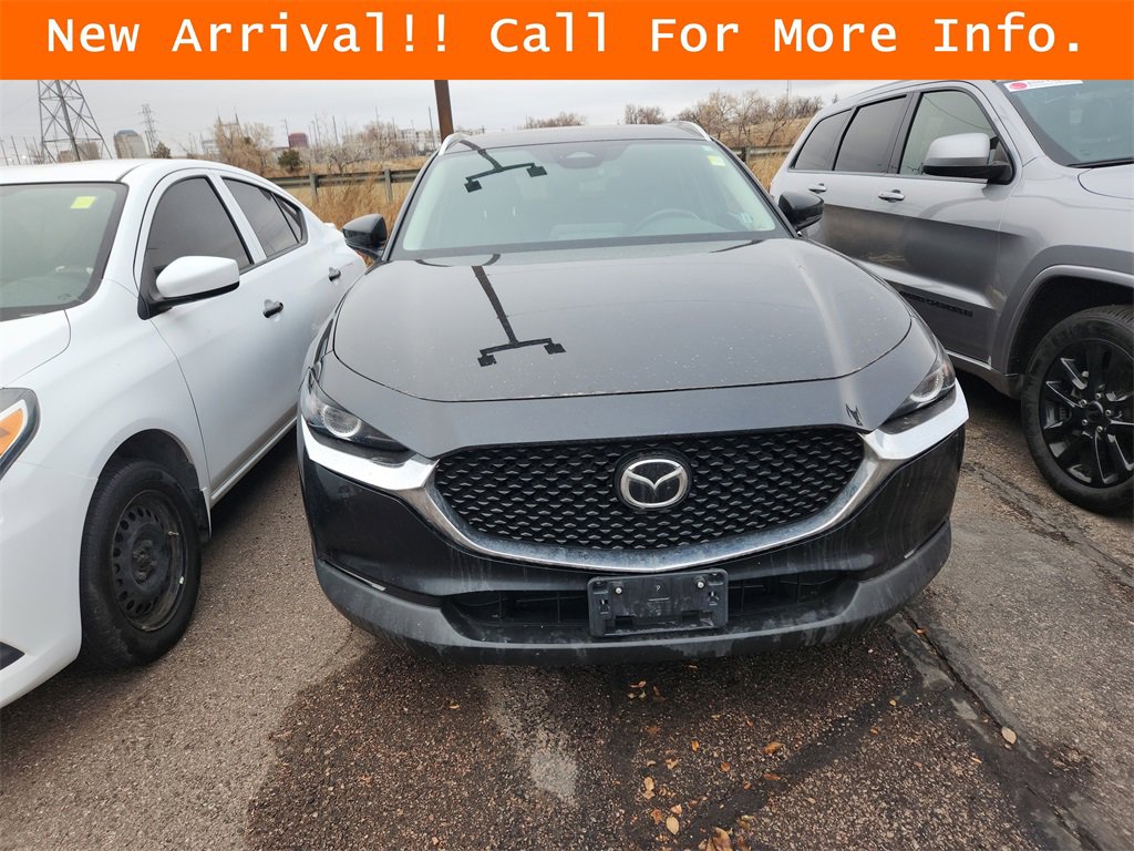 Used 2024 MAZDA CX-30 AWD 2.5 S w/ Select Sport Pkg image 2
