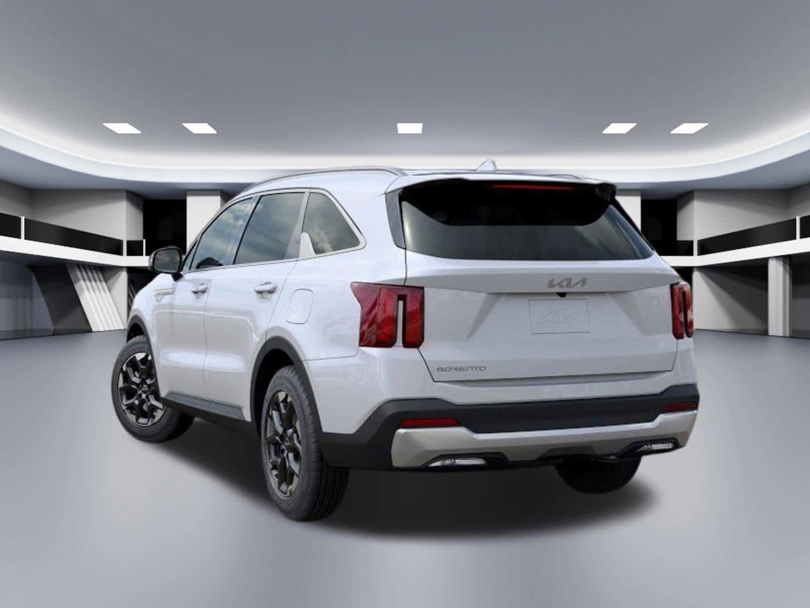 New 2025 Kia Sorento S FWD image 4