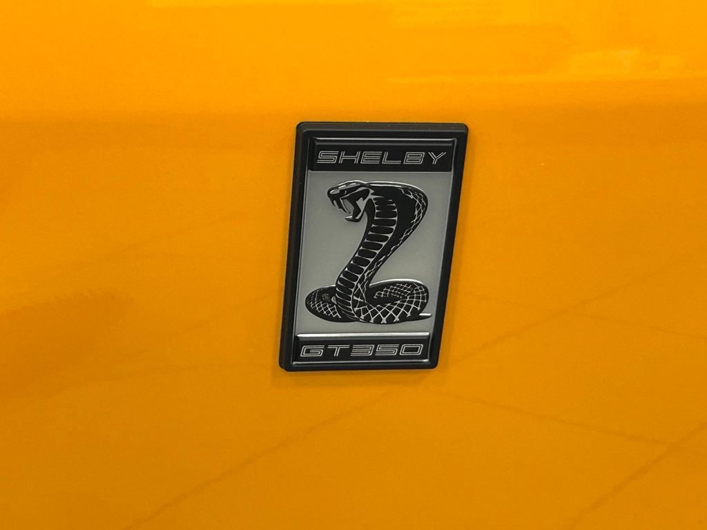 New 2026 Ford Mustang GT Premium w/ GT Performance Package RWD image 14