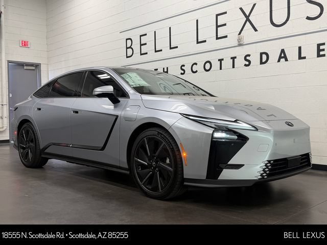 New 2026 Lexus ES 500e AWD/4WD image 1