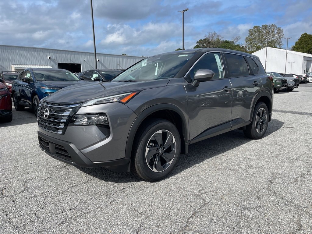 New 2026 Nissan Rogue SV image 2