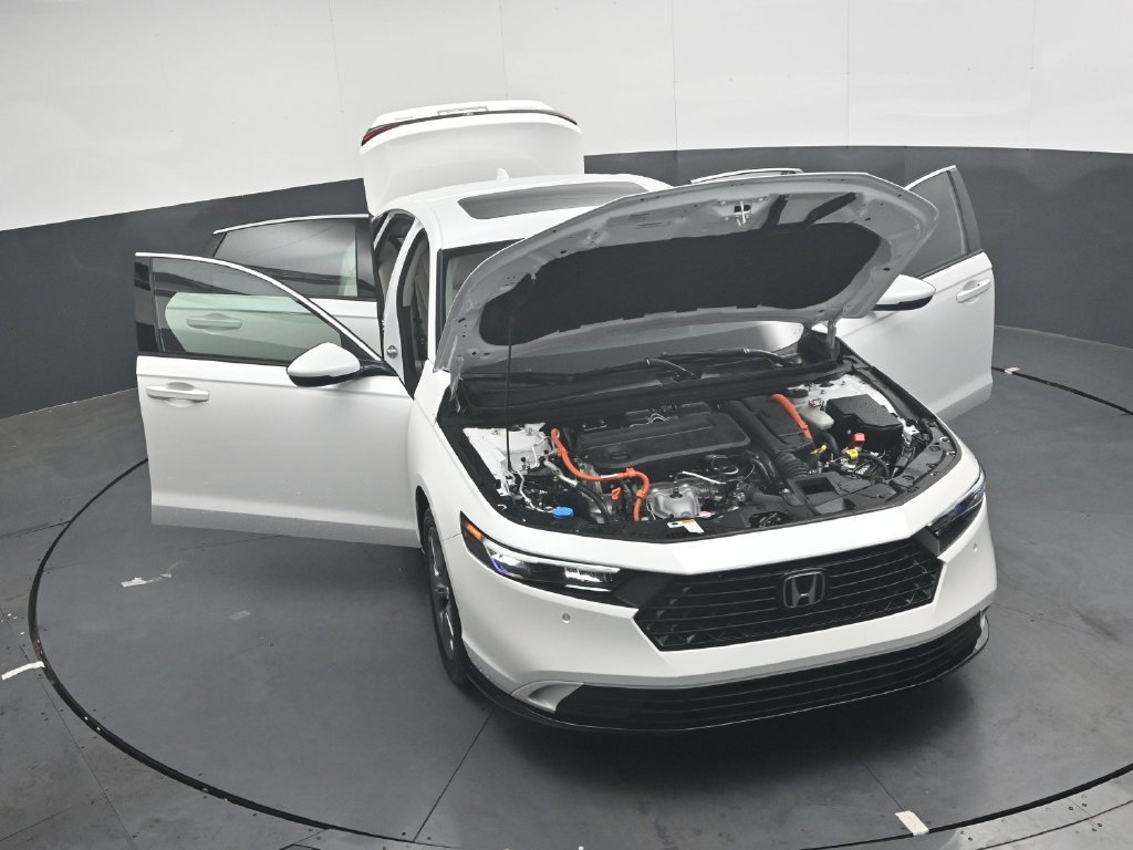 Used 2025 Honda Accord EX-L image 41