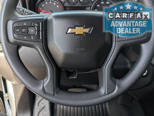 Used 2026 Chevrolet Silverado 1500 W/T w/ WT Value Package image 7
