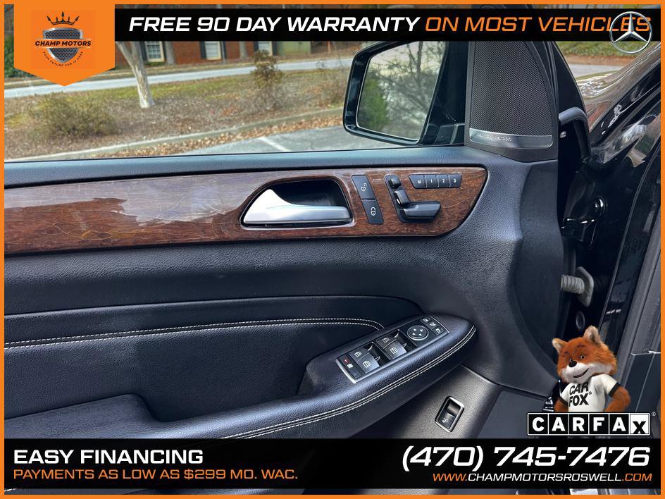 Used 2013 Mercedes-Benz ML 350 4MATIC w/ Premium 1 Pkg image 20