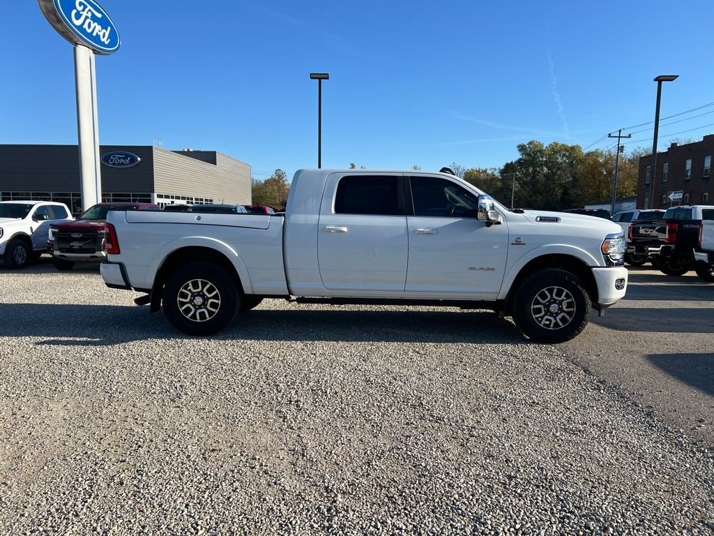 Used 2024 RAM 3500 Limited w/ Safety Group image 9