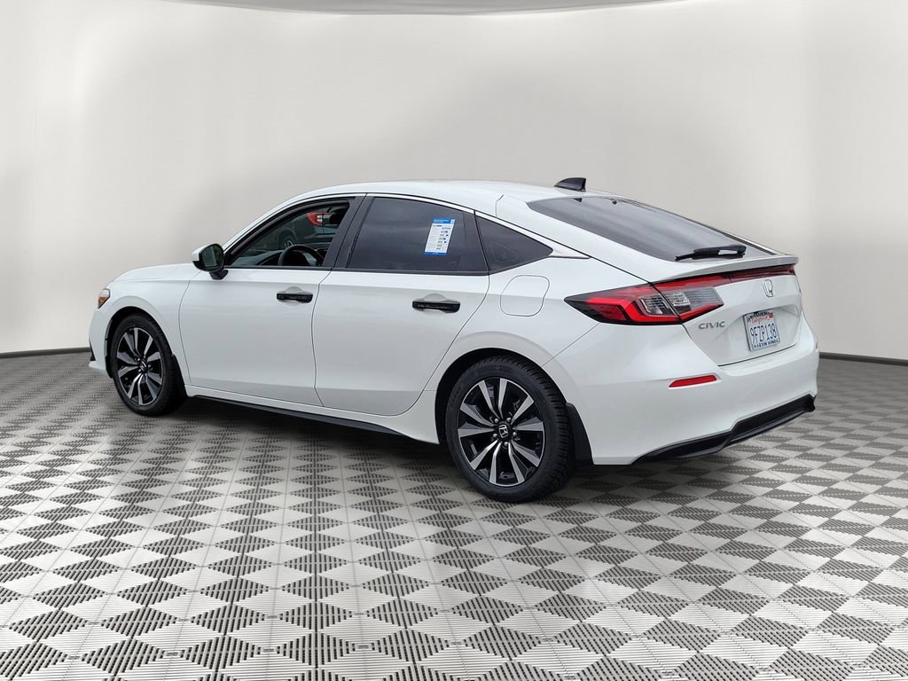 Certified 2023 Honda Civic EX-L image 4
