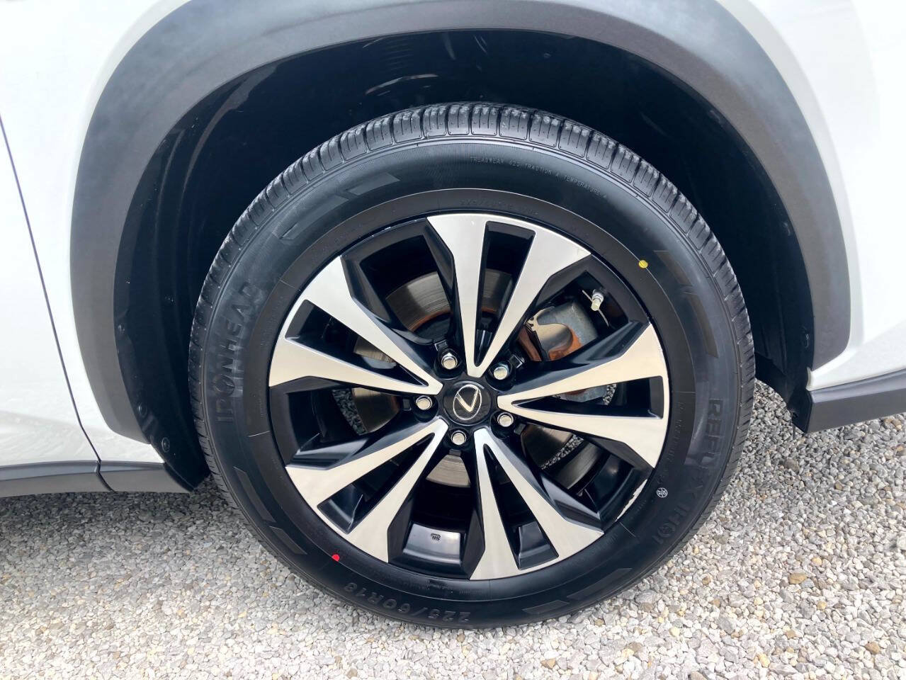 Used 2018 Lexus NX 300 F Sport w/ Cold Area Package AWD/4WD image 21