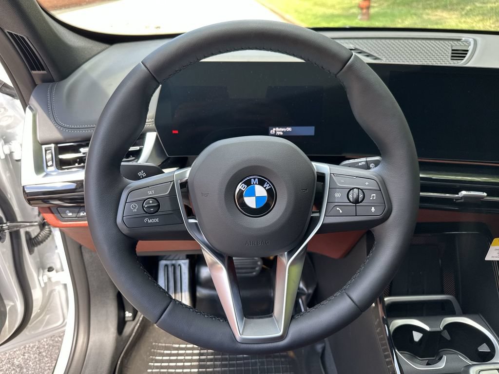 Used 2026 BMW X1 xDrive28i w/ Convenience Package AWD/4WD image 17