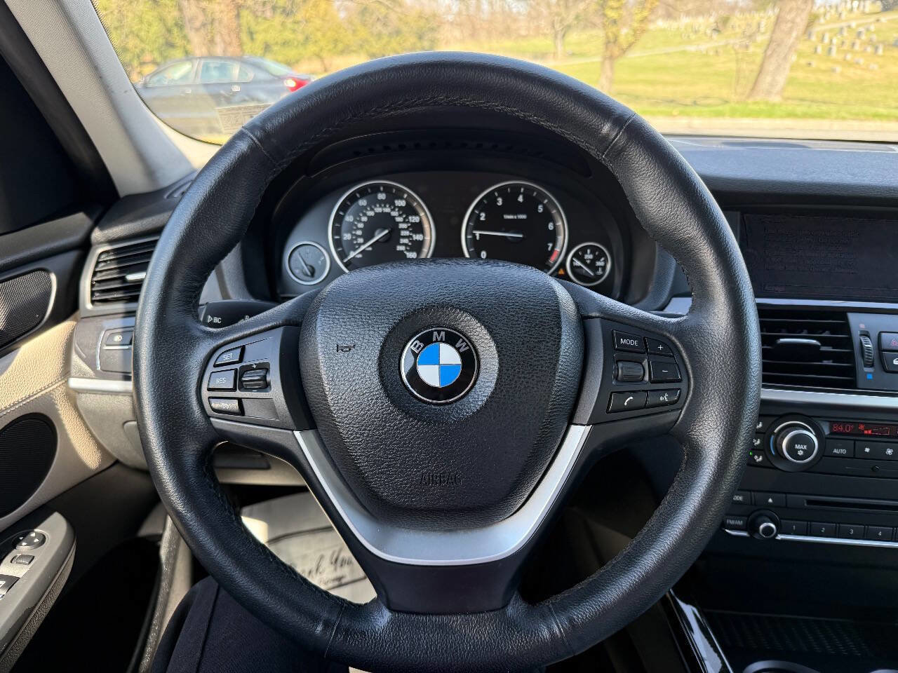 Used 2012 BMW X3 xDrive35i image 11