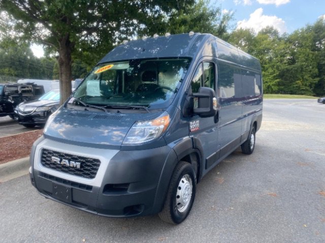 Used 2019 RAM ProMaster 3500