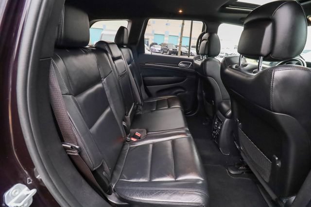 Used 2019 Jeep Grand Cherokee Limited AWD/4WD image 44