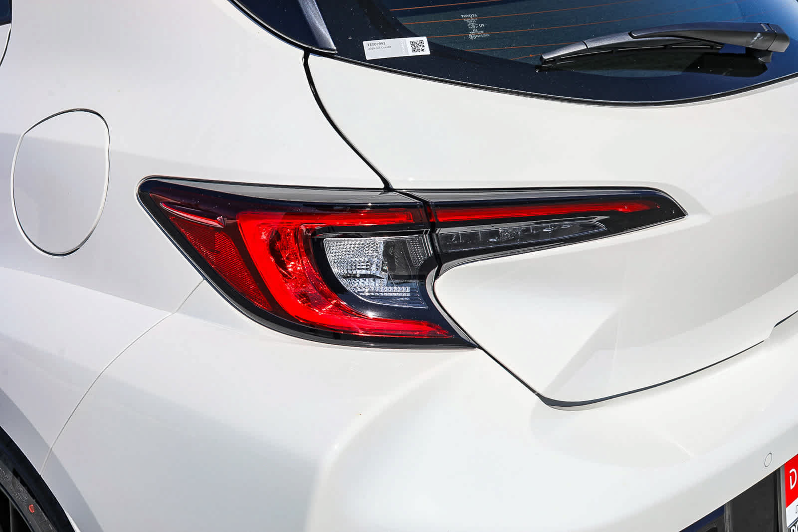 New 2026 Toyota Corolla GR AWD/4WD image 9
