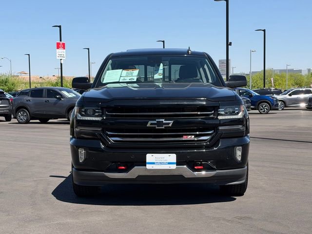 Used 2018 Chevrolet Silverado 1500 LTZ Z71 w/ Redline Edition image 10