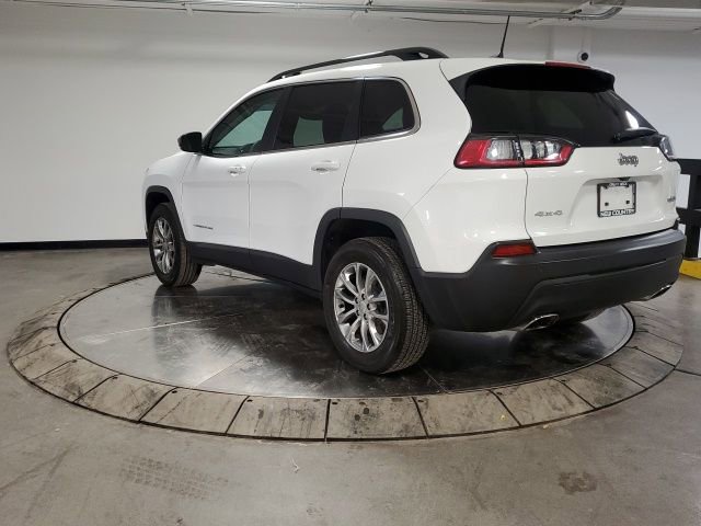 Used 2022 Jeep Cherokee Latitude Lux AWD/4WD image 6