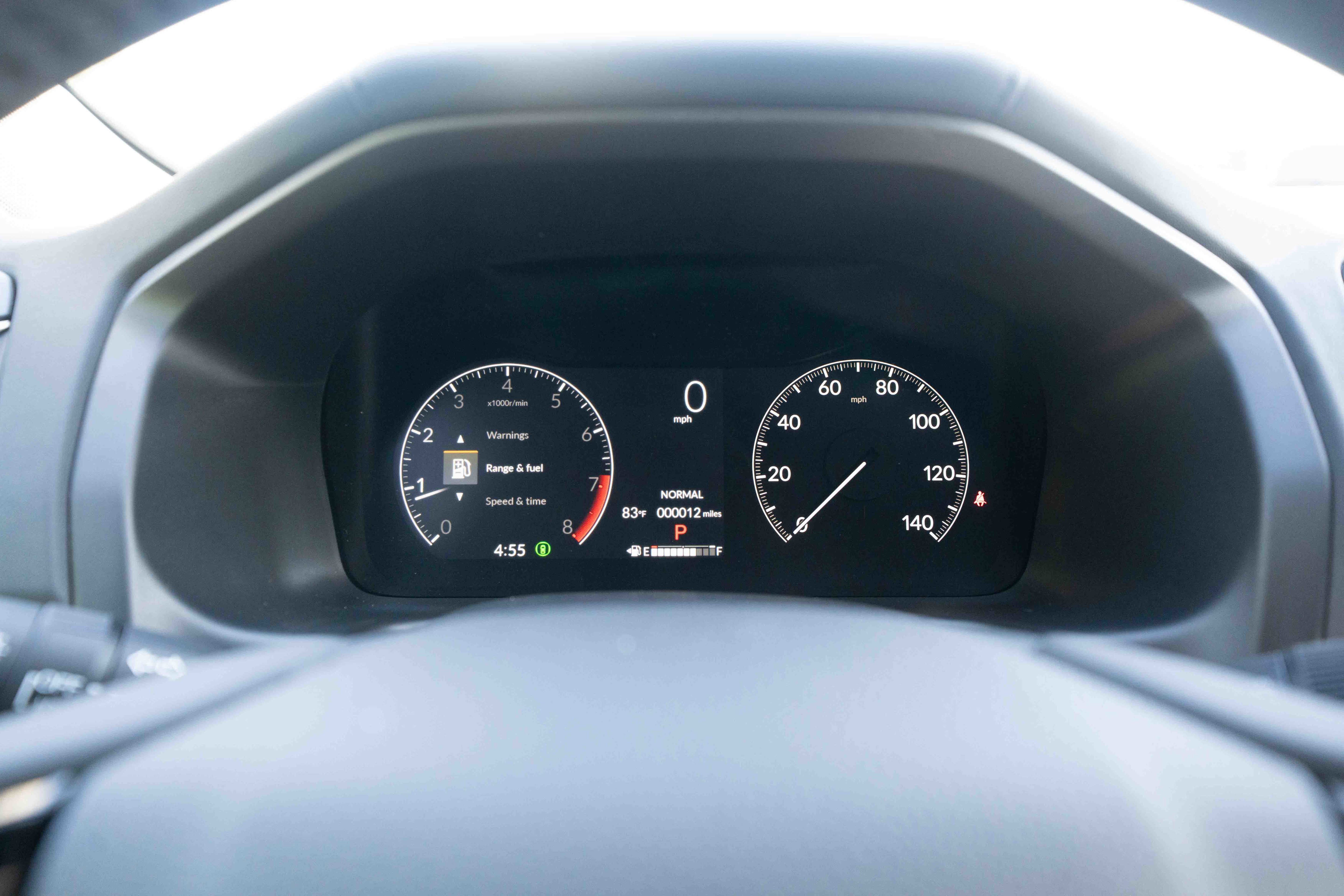 New 2026 Honda Odyssey EX-L image 16