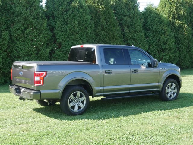 Used 2018 Ford F150 XLT w/ Equipment Group 302A Luxury AWD/4WD image 13