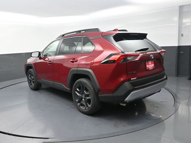 Used 2024 Toyota RAV4 Adventure AWD/4WD image 6