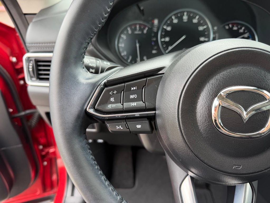 Used 2023 MAZDA CX-5 AWD 2.5 S w/ Premium Package image 16