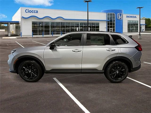 New 2025 Honda CR-V Sport-L image 2