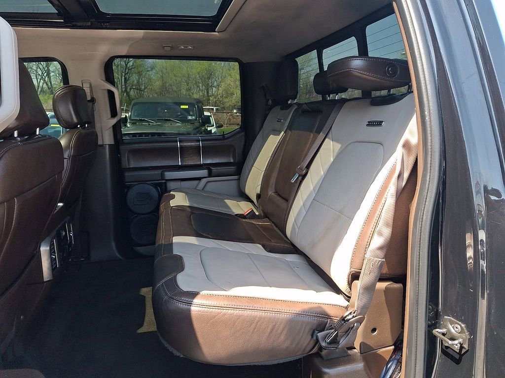 Used 2019 Ford F150 Limited w/ Trailer Tow Package AWD/4WD image 12