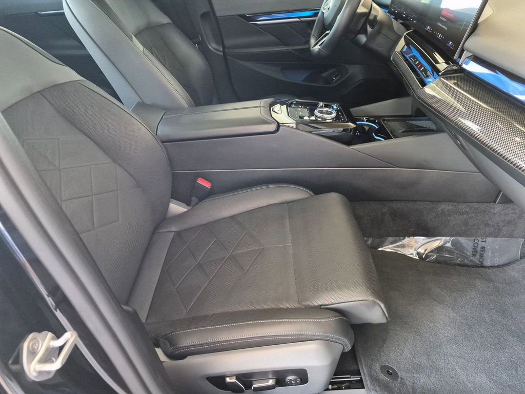 Certified 2024 BMW i5 M60 w/ Executive Package AWD/4WD image 21