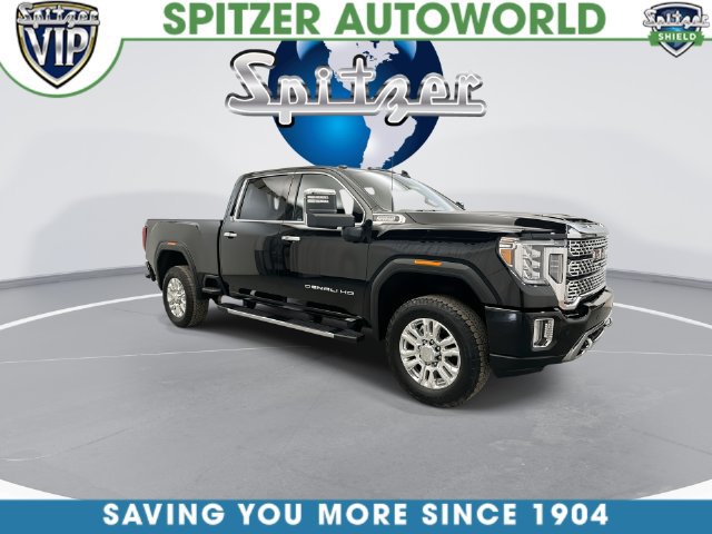Used 2023 GMC Sierra 2500 Denali AWD/4WD image 3