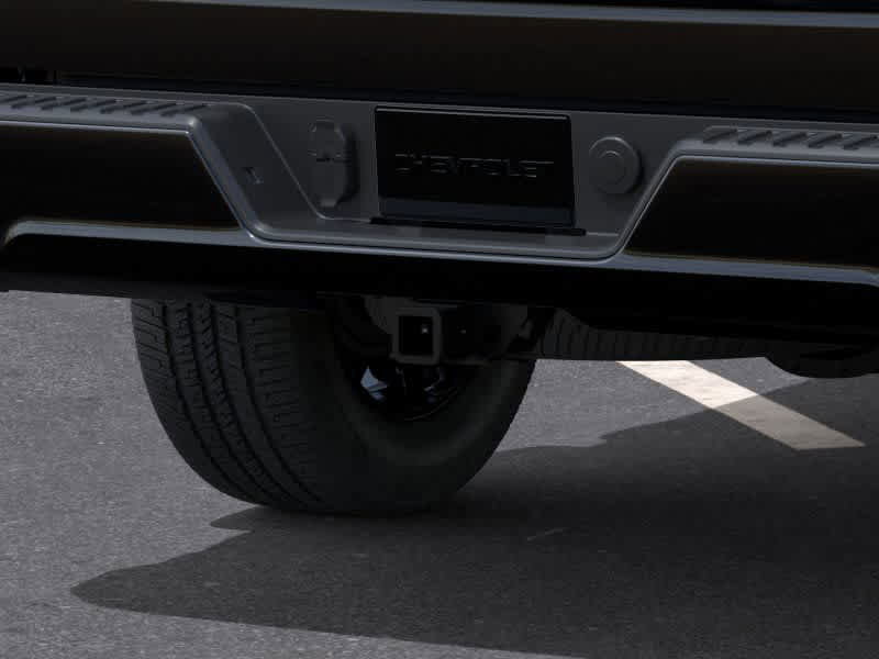 New 2026 Chevrolet Silverado 1500 Custom image 14