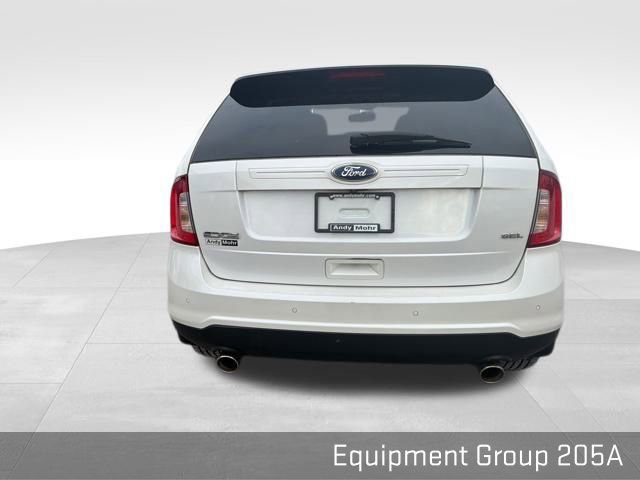 Used 2014 Ford Edge SEL w/ Equipment Group 205A image 11