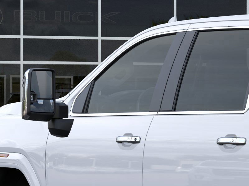 New 2026 GMC Sierra 2500 SLT w/ SLT Premium Package image 12