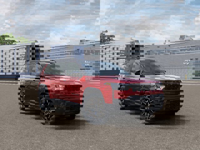 New 2026 Jeep Cherokee Overland image 5
