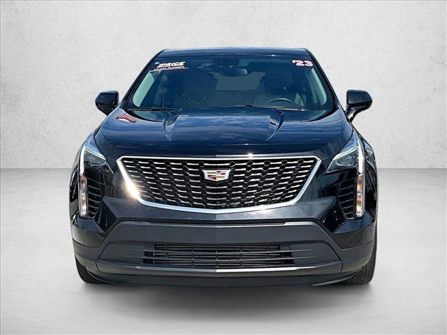 Used 2023 Cadillac XT4 Luxury FWD image 3