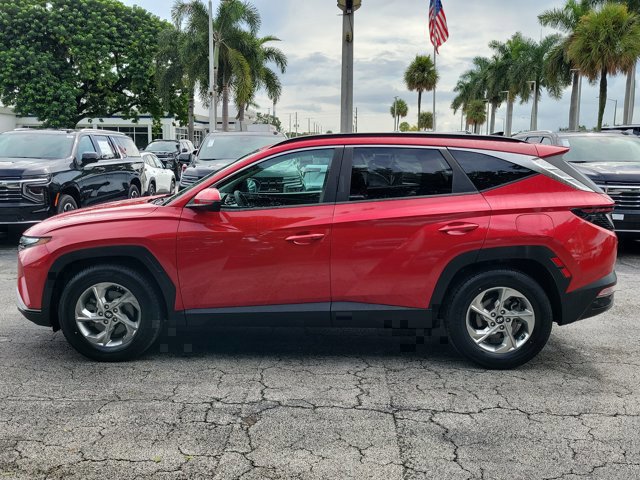 Used 2022 Hyundai Tucson SEL FWD image 6