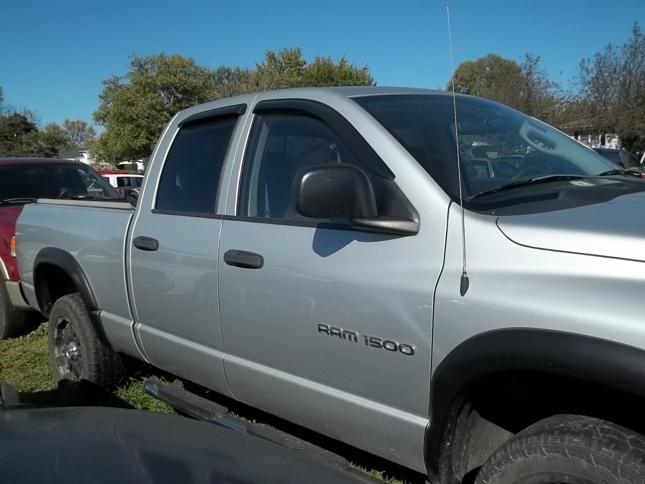 Used 2005 Dodge Ram 1500 Truck SLT w/ Trailer Tow Group AWD/4WD image 3