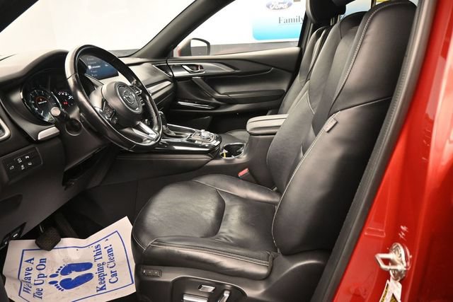 Used 2023 MAZDA CX-9 Grand Touring AWD/4WD image 14