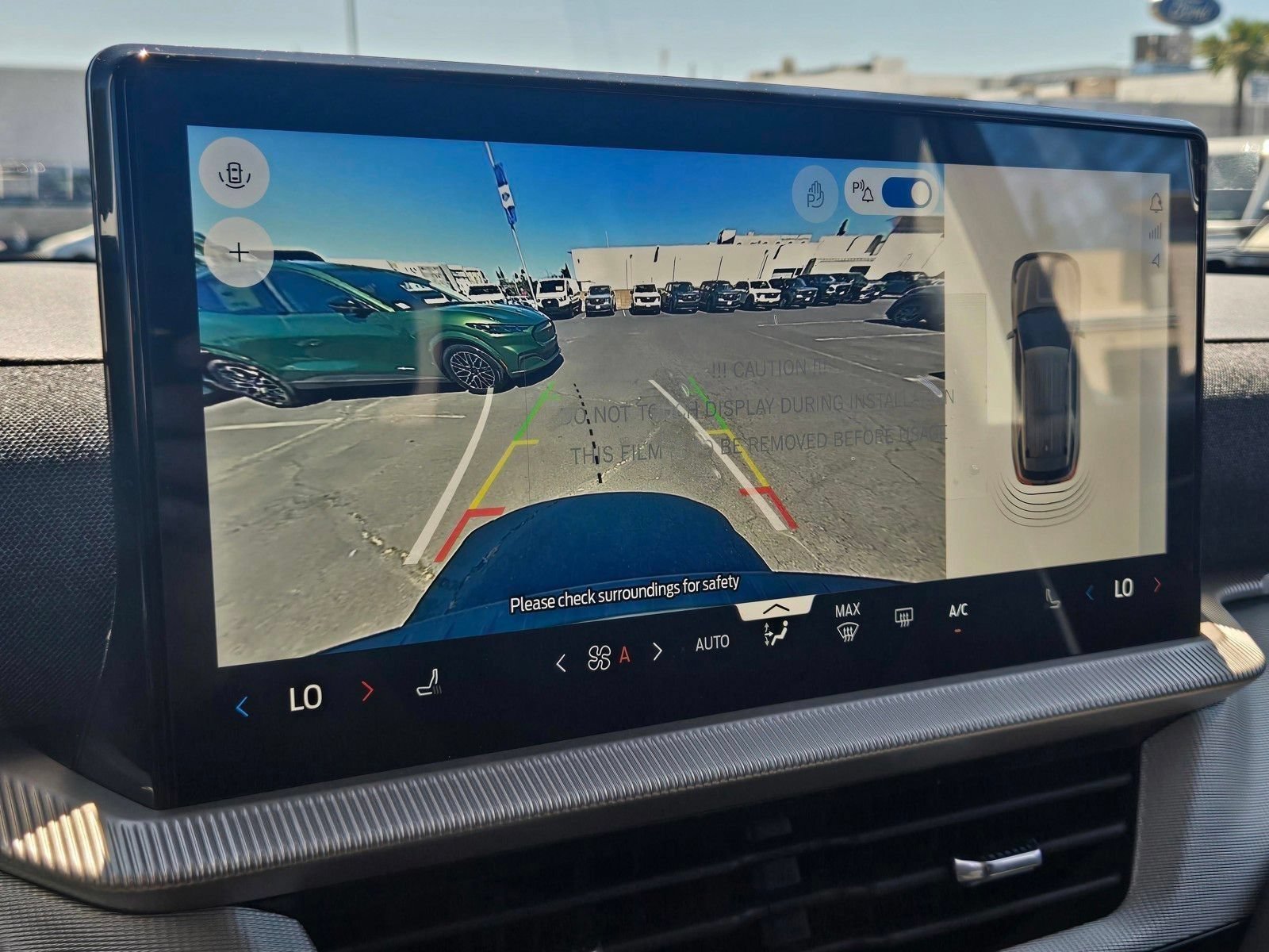 New 2026 Ford Explorer Active RWD image 19