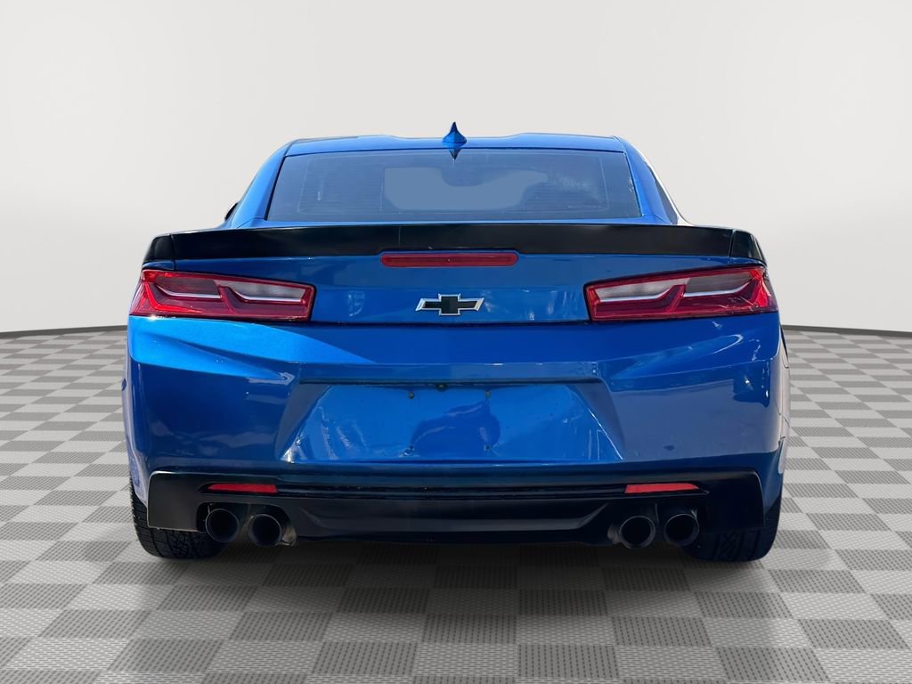 Used 2018 Chevrolet Camaro LS image 10