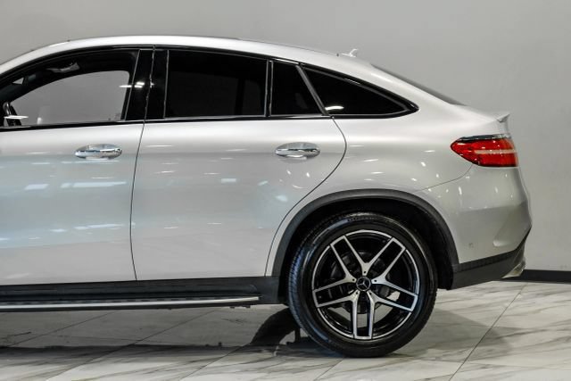 Used 2017 Mercedes-Benz GLE 43 AMG 4MATIC Coupe image 19