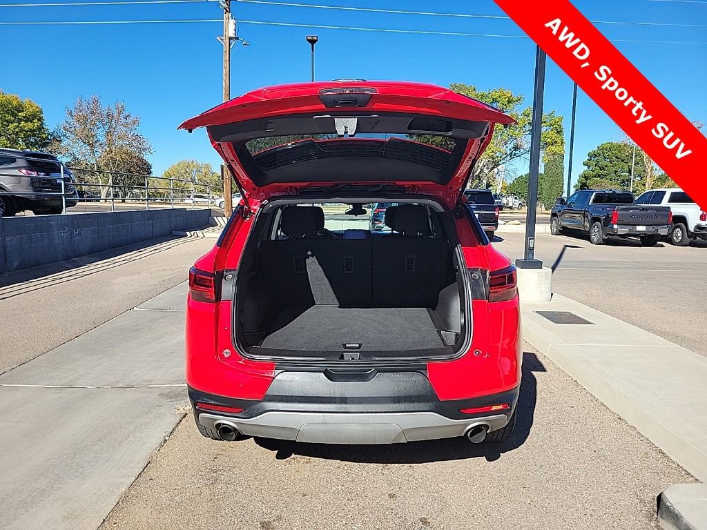 Used 2023 Chevrolet Blazer LT AWD/4WD image 13