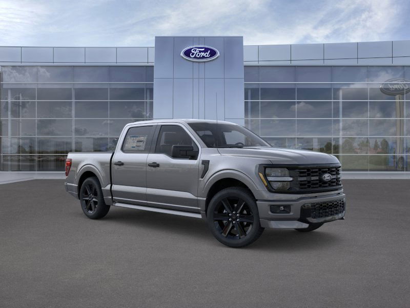 New 2025 Ford F150 STX w/ LOBO Package image 7