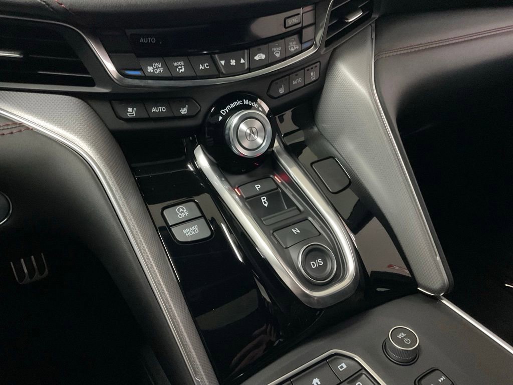 Used 2025 Acura TLX SH-AWD w/ A-SPEC Pkg image 19