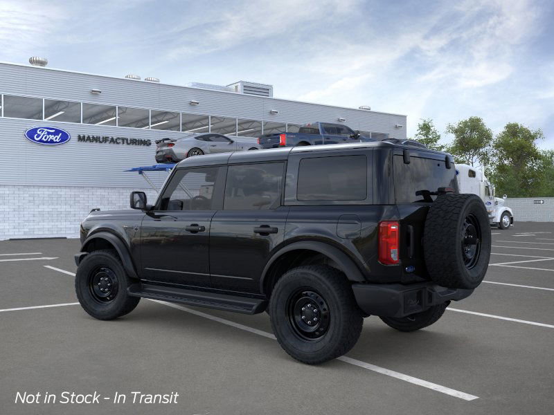 New 2026 Ford Bronco Big Bend image 4
