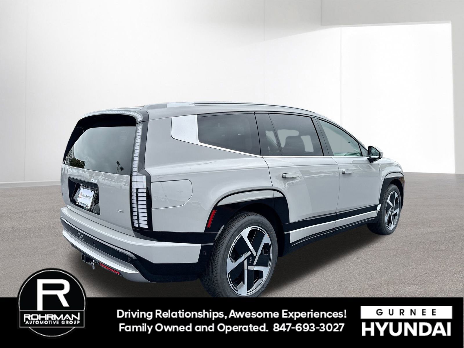 New 2026 Hyundai Ioniq 9 Limited image 10