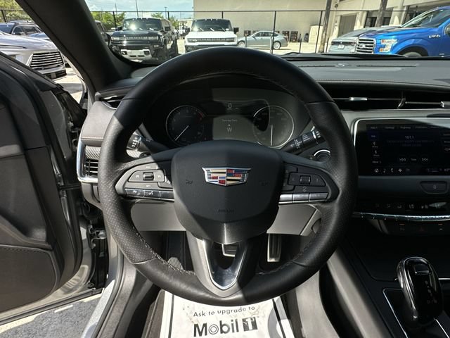 Certified 2023 Cadillac XT4 Sport w/ Driver Assist Package FWD image 22