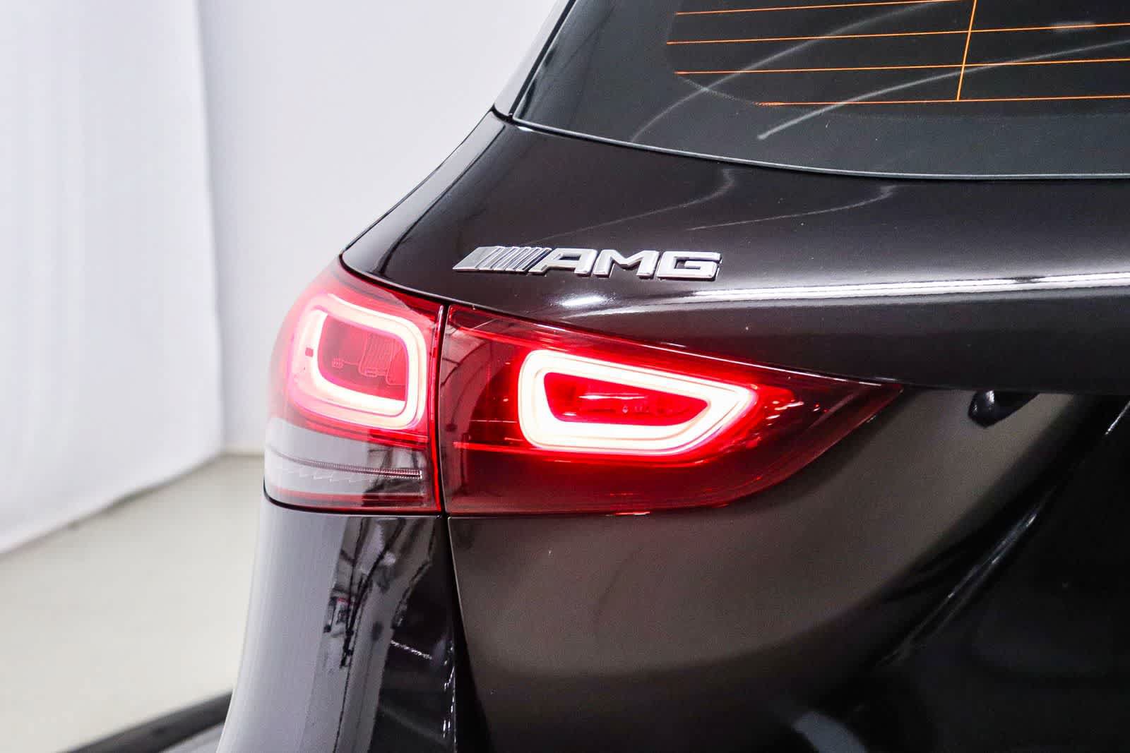 Certified 2023 Mercedes-Benz GLA 45 AMG 4MATIC image 11