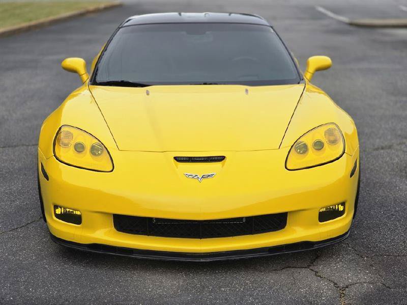 Used 2006 Chevrolet Corvette Z06 w/ Preferred Equipment Group RWD image 18